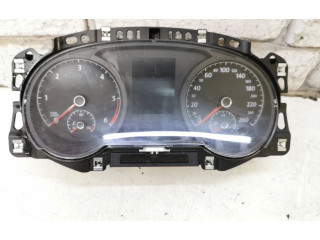 Панель приборов 5G0920861A, 1355020117   Volkswagen Golf VII       