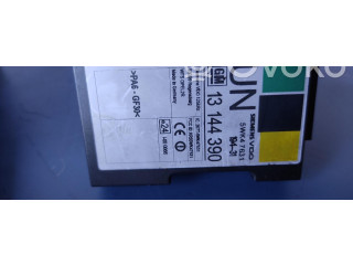 Блок управления двигателем Блок управления 8973509486   Opel Meriva A