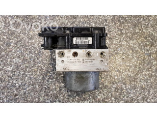 Блок АБС 0265231502, A4544200975   Mitsubishi  Colt CZ3  2006-2009 года