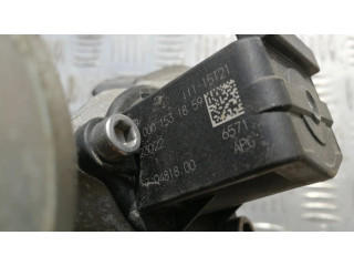 Turbodmychadlo Турбина A2740904180, 1508240137 Mercedes-Benz C W205 2.0