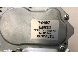 Моторчик заднего дворника 98700C4500 Hyundai i10