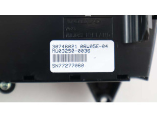 Блок управления климат-контролем Volvo V70