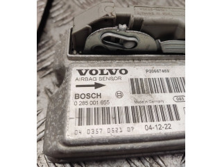 Блок подушек безопасности P30667469, 0285001655   Volvo V70