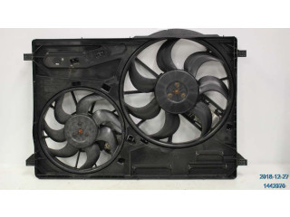 Вентилятор радиатора     31200375, 0130307070    Volvo V70 