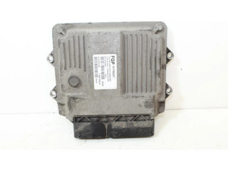 Блок управления двигателя 51795237 Fiat Idea