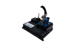 Блок управления климат-контролем 9836666580   Peugeot Partner III