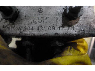 Блок управления АБС 265202461, A0044310912HL   Mercedes-Benz A W168