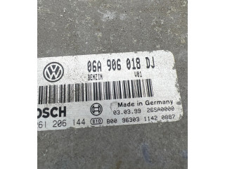 Блок управления двигателя 06A906018DJ, 26SA0000 Skoda Octavia Mk1 (1U)
