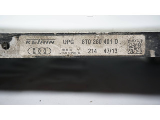 Комплект радиатора     8T0260401D    Audi Q5 SQ5 