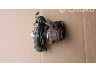 Turbodmychadlo Турбина 9662371080   Citroen C4 I Picasso 1.6  