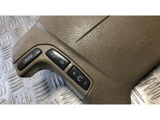 Подушка безопасности водителя A420192650019, 9199924   Volvo S80