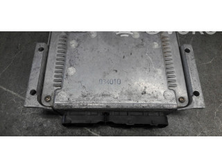 Блок управления двигателем Блок управления 0281010340 Alfa Romeo 166