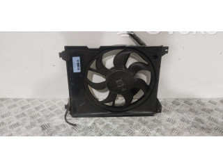 Вентилятор радиатора 4569631 Hyundai Coupe