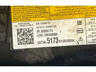 Подушка безопасности пассажира 608651100, 366398980 Volvo S60