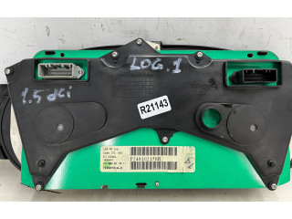 Панель приборов p248102158r, 248102158r   Dacia Logan VAN       