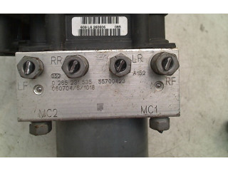 Pojistková skříňka Блок ABS 0265800598, 0265800598 Fiat Punto (199) 2007