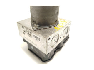 Блок АБС 7G912C405AA, 16566001A   Ford  S-MAX  2006 - 2015 года