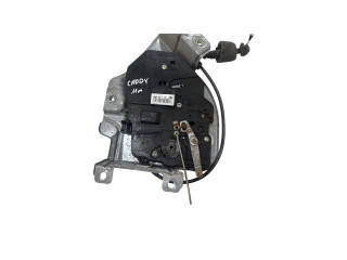 Zámek zadních dveří 2K0827201AB, H000156 Volkswagen Caddy 2011