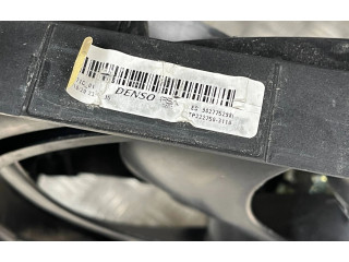 Электрический вентилятор радиаторов 9827752981, MS268000-8154 Peugeot 2008 II 2019 - года