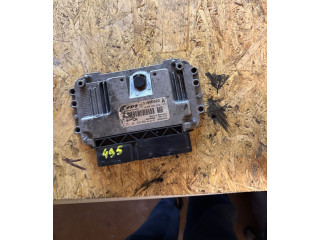 Блок управления двигателя 51805022A, 0261201688   Fiat Bravo