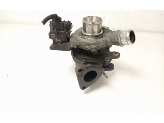 Турбина Ford Transit Custom BK206K682GA для двигателя DRFF