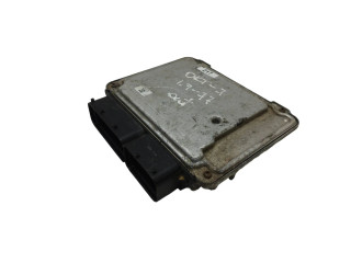 Блок управления двигателя 03G906021LB, 1039S17180 Skoda Octavia Mk2 (1Z)