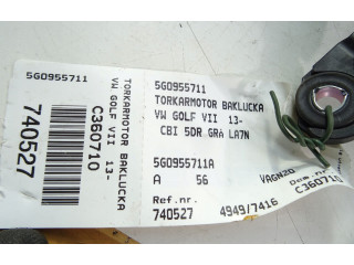 Моторчик заднего дворника 5G0955711A    Volkswagen Golf VII