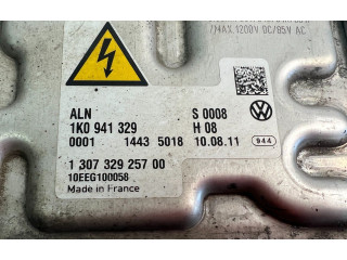 Модуль фонарей 1K0941329   Skoda Yeti (5L)   