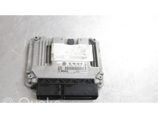 Řídící jednotka 03L906018HM, 0281017092 Seat Alhambra (Mk2) 2012