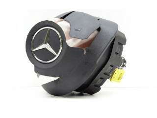 Подушка безопасности водителя 0008601000   Mercedes-Benz A W176