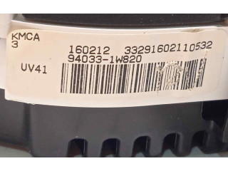 Přístrojová deska KIA Rio 2016 940331W820