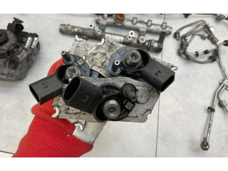 Комплект системы впрыска топлива 059130277BE, 0445116023    Audi A6 S6 C6 4F   