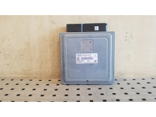 Блок управления двигателя 8K5907551B, 4H0907551   Audi S5 Facelift