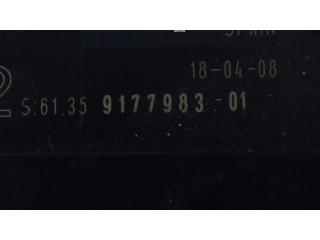 Блок комфорта 9177983 BMW 1 E81 E87