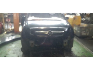 Блок управления климат-контролем 90329826 Opel Meriva A