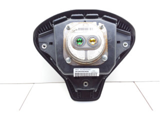 Подушка безопасности водителя 735317551, 96907200   Fiat Stilo