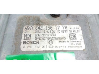 Řídící jednotka A6421501779, 028101215 Mercedes-Benz ML W164 2005