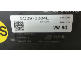 Модуль управления BSM 5Q0973084L   Volkswagen Golf VII    