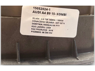 Блок комфорта S2837, 150520241   Audi A5   