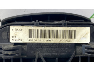 Подушка безопасности водителя 96471578ZD Citroen C4 I