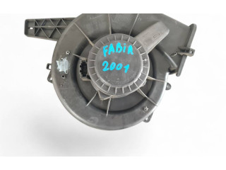 Вентилятор печки Skoda Fabia Mk1 (6Y)