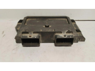 Řídící jednotka 9639587680, CENTRALITAMOTORUCE Peugeot 206+