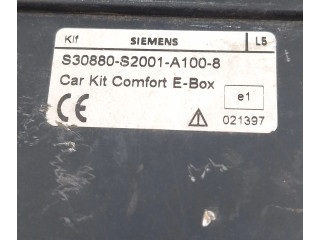 Блок комфорта S30880S2001A1008, S30880S2001A1008 Volvo C70