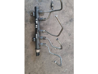 Топливная рампа 96852975   Volvo C30   для двигателя D4162T