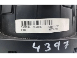 Přístrojová deska  Chevrolet Cruze 2010 6293U94576293  