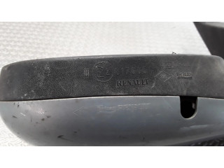 Зеркало электрическое     левое   Renault Clio II  2001-2005 года   