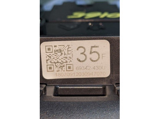 Панель приборов 69342430U, 769167320U   Peugeot 108       