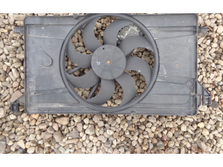 Электрический вентилятор радиаторов