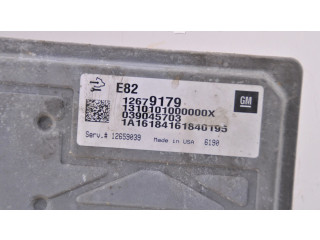 Блок управления двигателя 12679179 Cadillac CT6