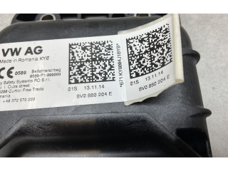 Подушка безопасности пассажира 8V0880204E Audi A3 S3 8V